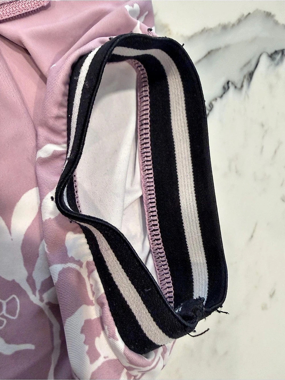 Kastel Denmark Floral equestrian Jersey in Pink & White Size Medium - Picture 7 of 12